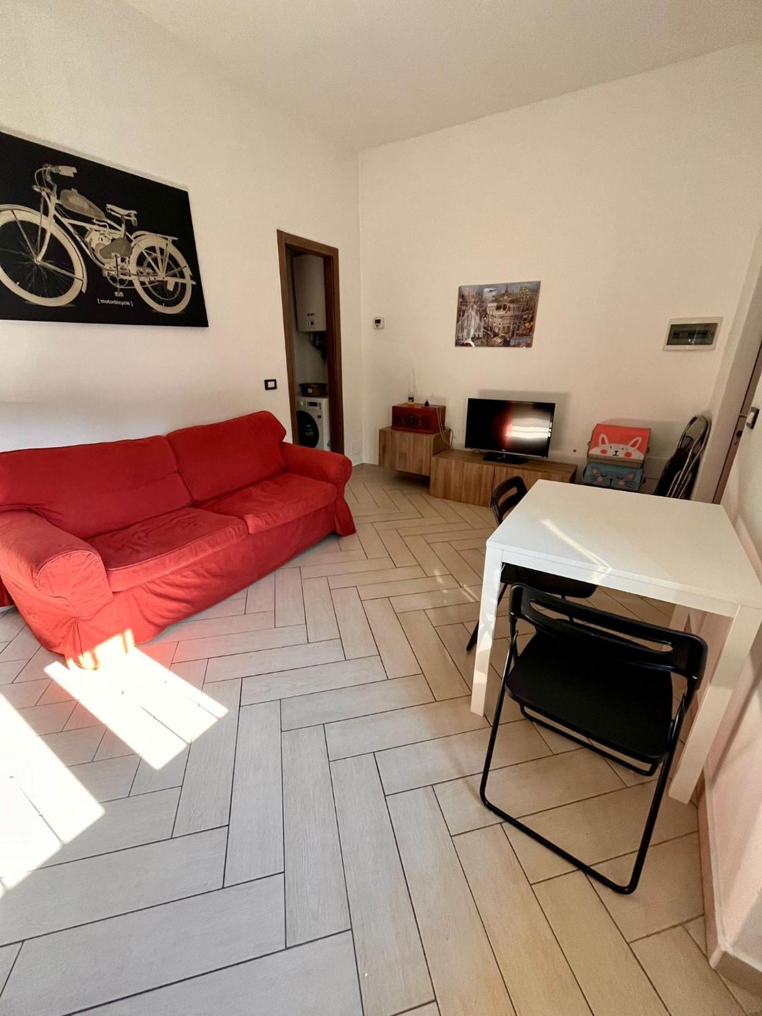 Apartament Casa Samu Cornaredo Zewnętrze zdjęcie